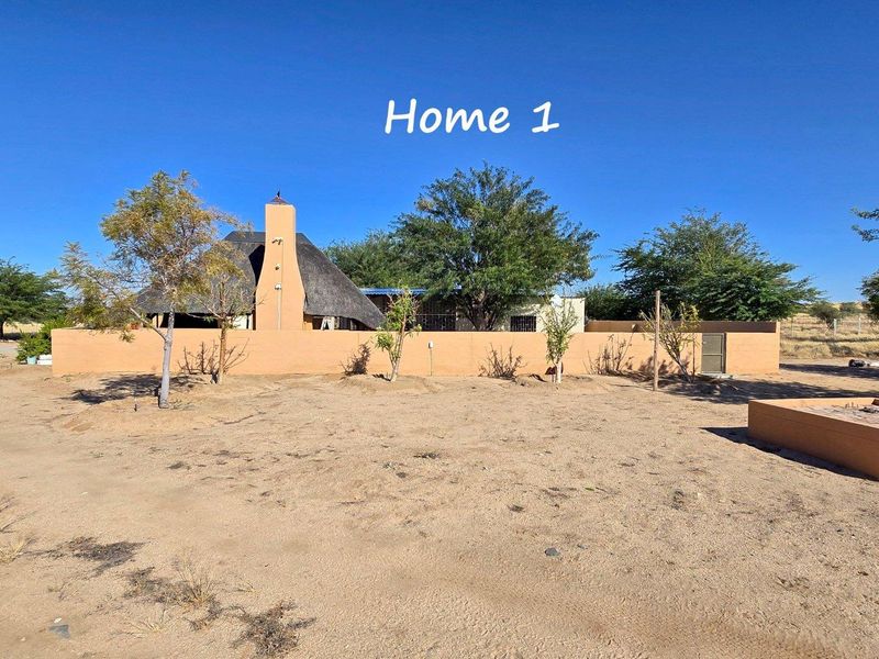 Usakos:  2 x Home Agricultural Smallholding VERY CLOSE TO TOWN is for Sale - Photo 4