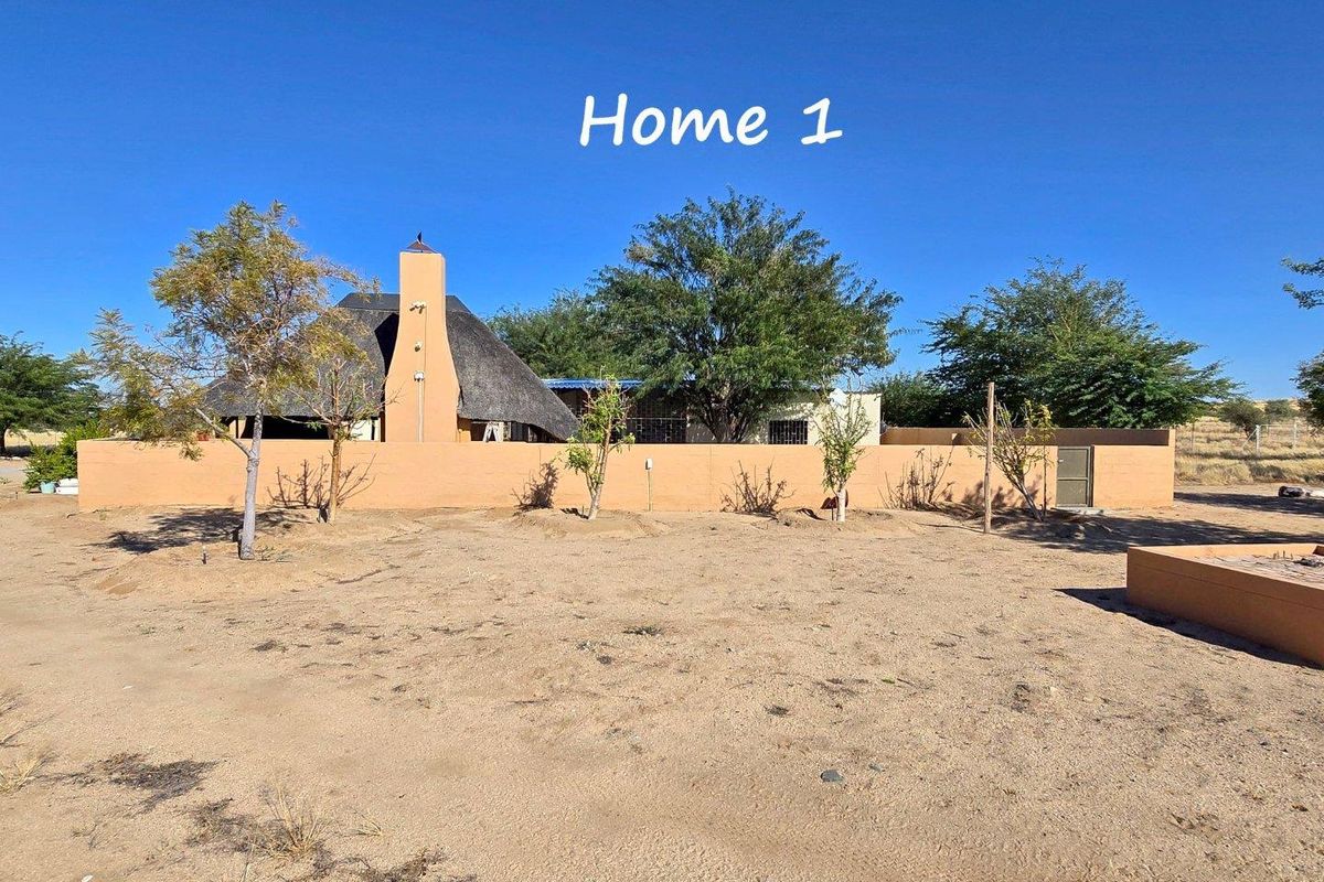 Usakos:  2 x Home Agricultural Smallholding VERY CLOSE TO TOWN is for Sale - Photo 4