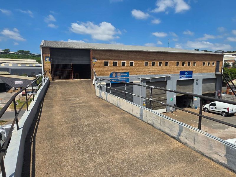 Industrial Warehouse for Sale – Westmead, Pinetown - Photo 3