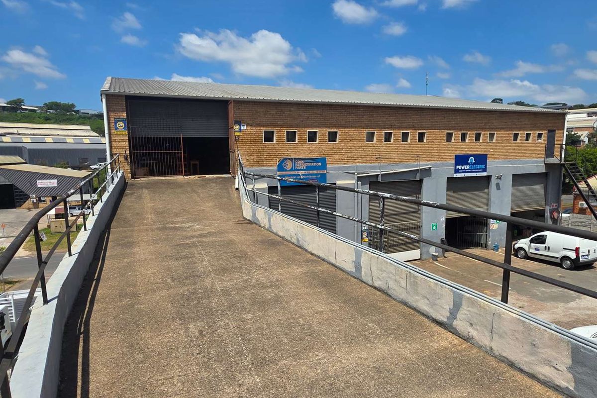 Industrial Warehouse for Sale – Westmead, Pinetown - Photo 3