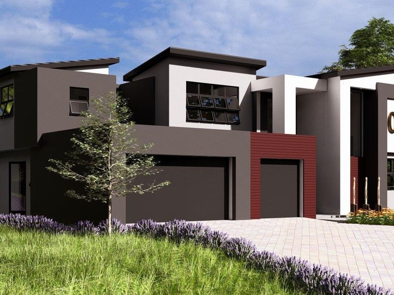 Brand New Entertainer’s Dream in Midstream Heights | 5 Ensuite Bedrooms | Triple Garage | Bar, Boma & Pool | No Transfer Duty - Photo 8