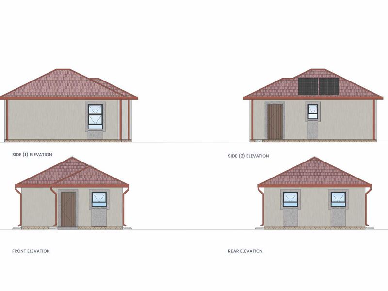 Brand New Homes in Tanganani! – R 629 400 ,Two beds, 1 bath ! - Photo 3