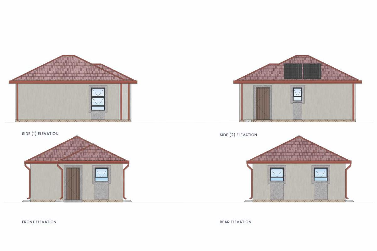 Brand New Homes in Tanganani! – R 629 400 ,Two beds, 1 bath ! - Photo 3