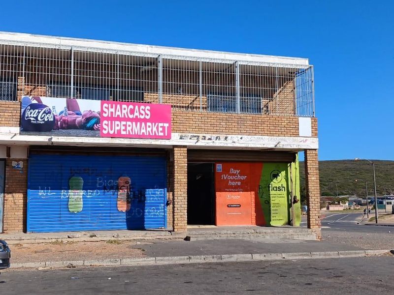 650 sqm commercial/retail property in Macassar - Photo 2