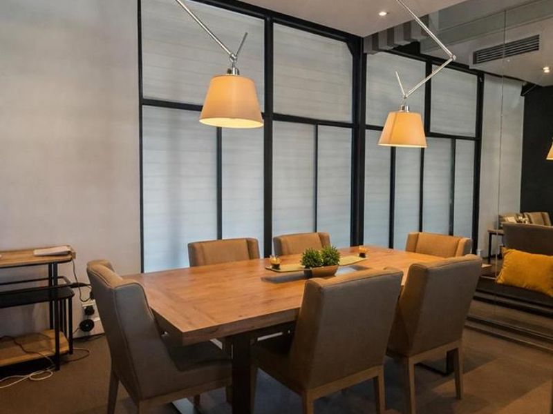 Furnished Premium office to let in De Waterkant with two balconies - Photo 5