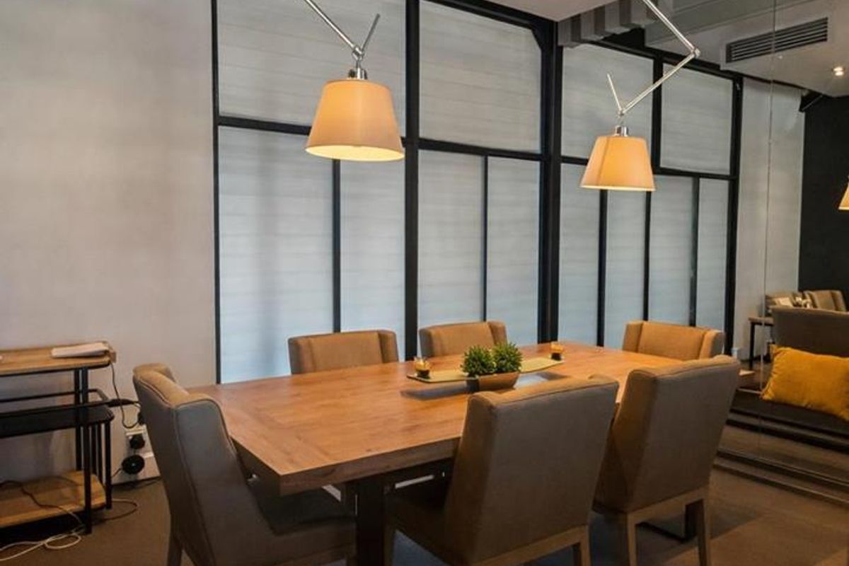 Furnished Premium office to let in De Waterkant with two balconies - Photo 5