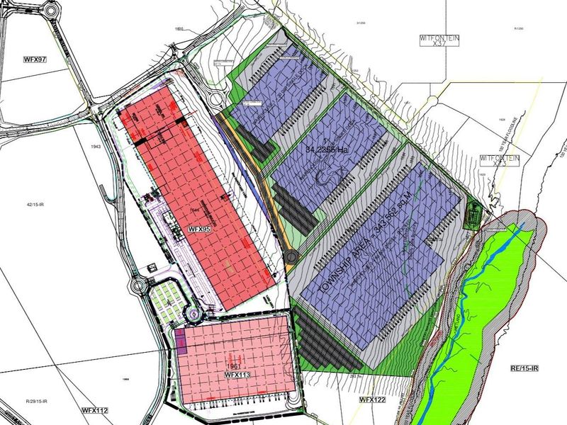 **10,500m2 Logistics Warehouse To Let | Equites Park, Riverfields IV** - Photo 8