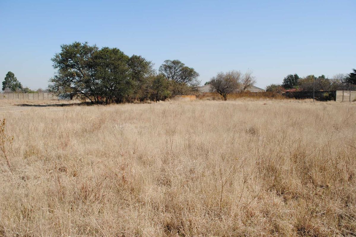 9 Secure Prime 1256m2 vacant stands in the heart of Kookrus (Price per stand) - Photo 3