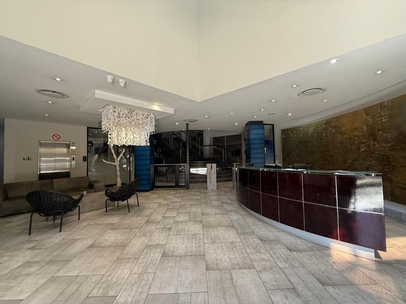 Prime 45m2 Ground Floor Office Suite To Let at 16 Fricker Road | Immediate Occupation - Photo 2
