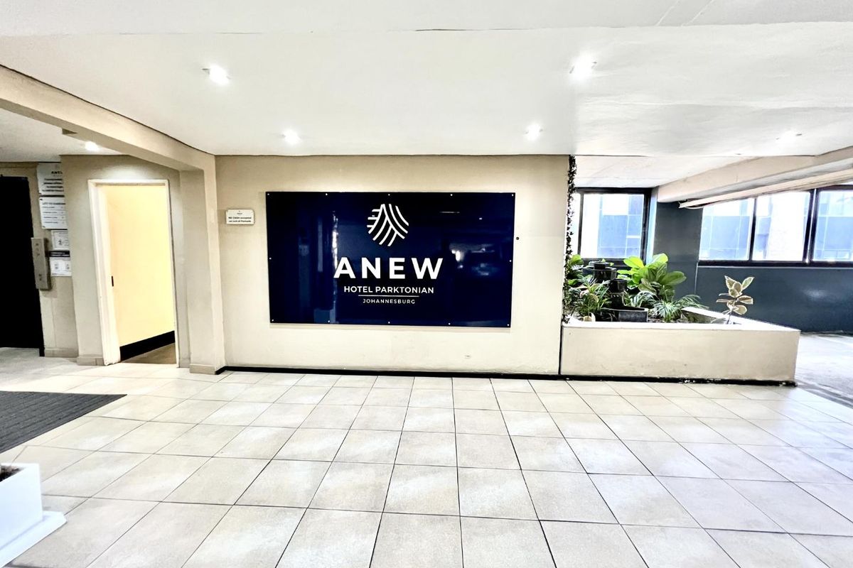 Prime Braamfontein Suite: Your Investment Goldmine - Photo 2