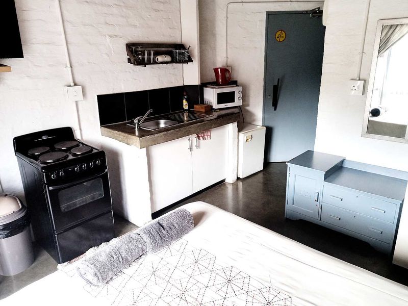 Beautiful bachelor pad in Maboneng - Photo 9