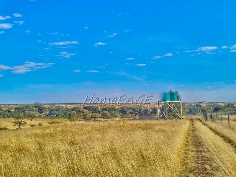 Usakos:  Agricultural plot is for sale - Photo 9