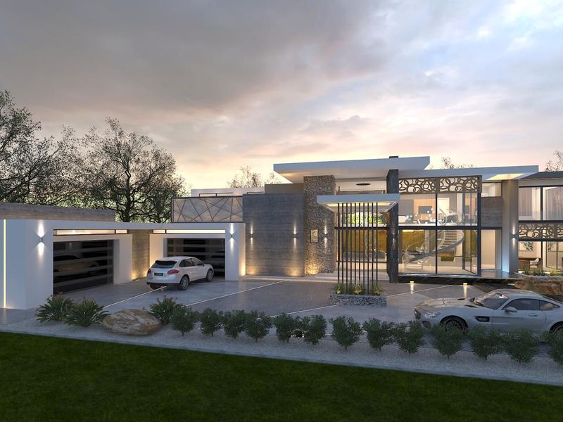 Exceptional Partially Developed Stand for Sale in the Iconic Steyn City Golf & Lifestyle Estate - Photo 6