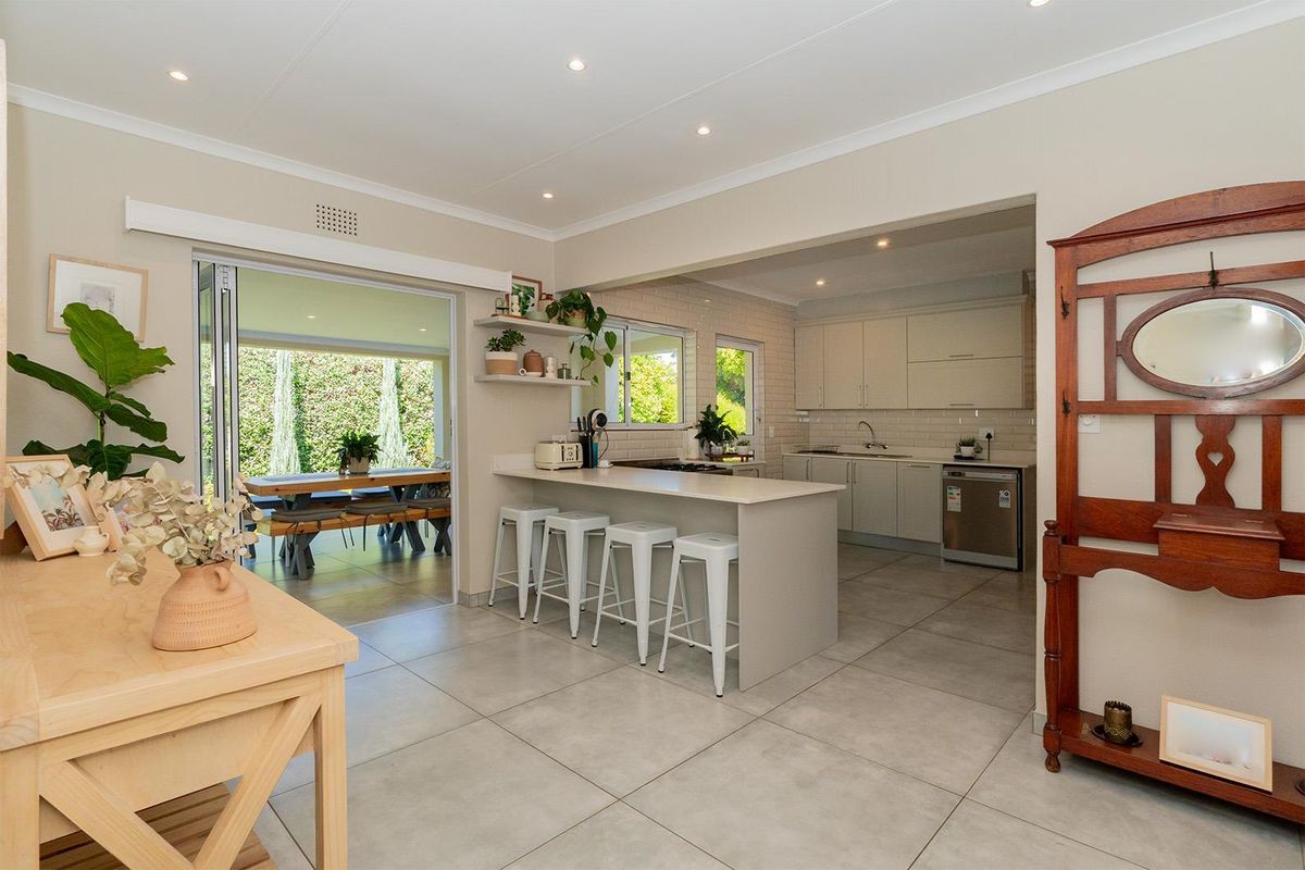 Stylish 4-Bedroom off-grid Family Home in Secure Van Riebeeck Park Enclosure - Photo 5