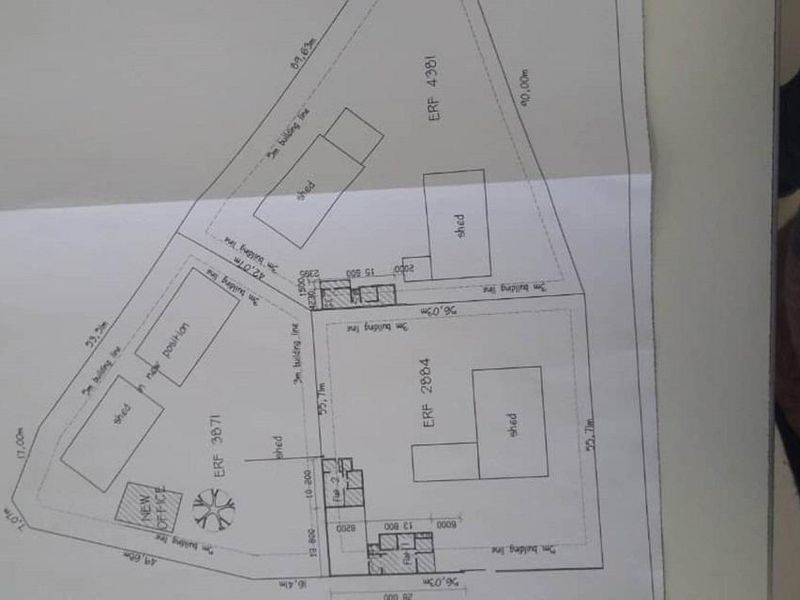 Light Industrial Warehouse For Sale - Otjiwarongo - Photo 2