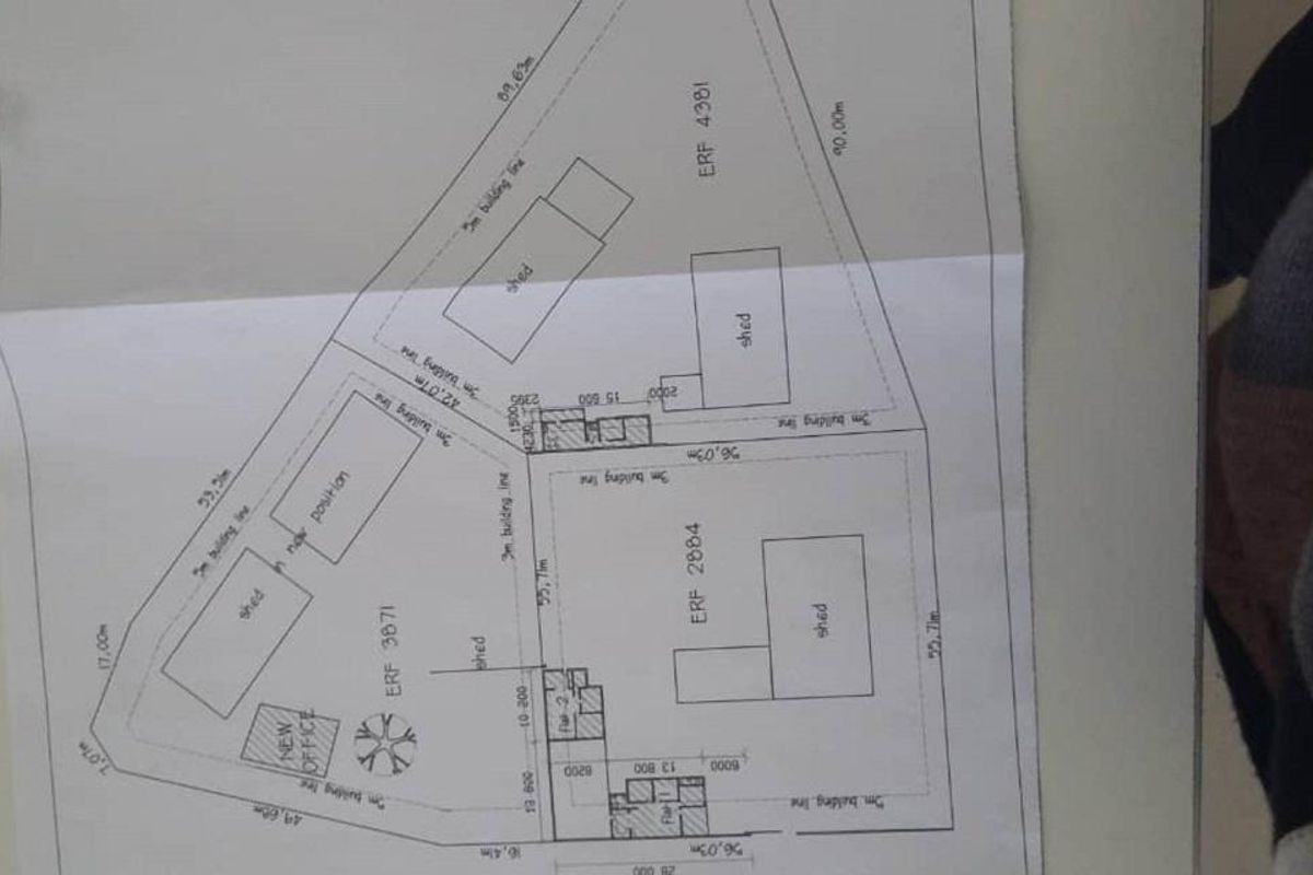 Light Industrial Warehouse For Sale - Otjiwarongo - Photo 2