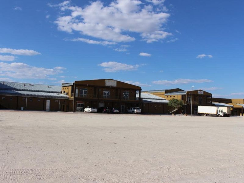 Huge Commercial property for mixed use, comprises of warehouses, offices, a butchery, storages for Sale in Ondangwa - Photo 7