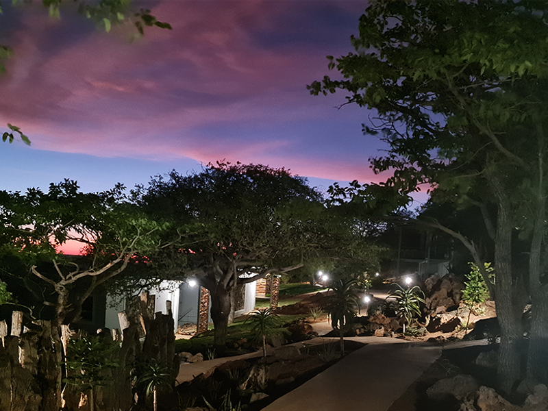 Luxury 6000ha Game Lodge & Stylish Campsite – Prime Tourism Investment! - Photo 2