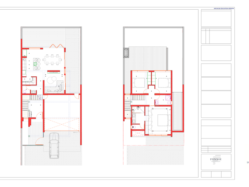 Beautiful Modern 3 bedroom Duplex for sale Swakopmund - Photo 2