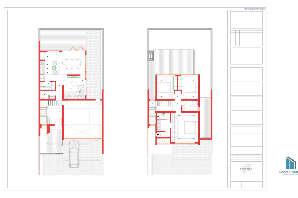 Beautiful Modern 3 bedroom Duplex for sale Swakopmund - Photo 2