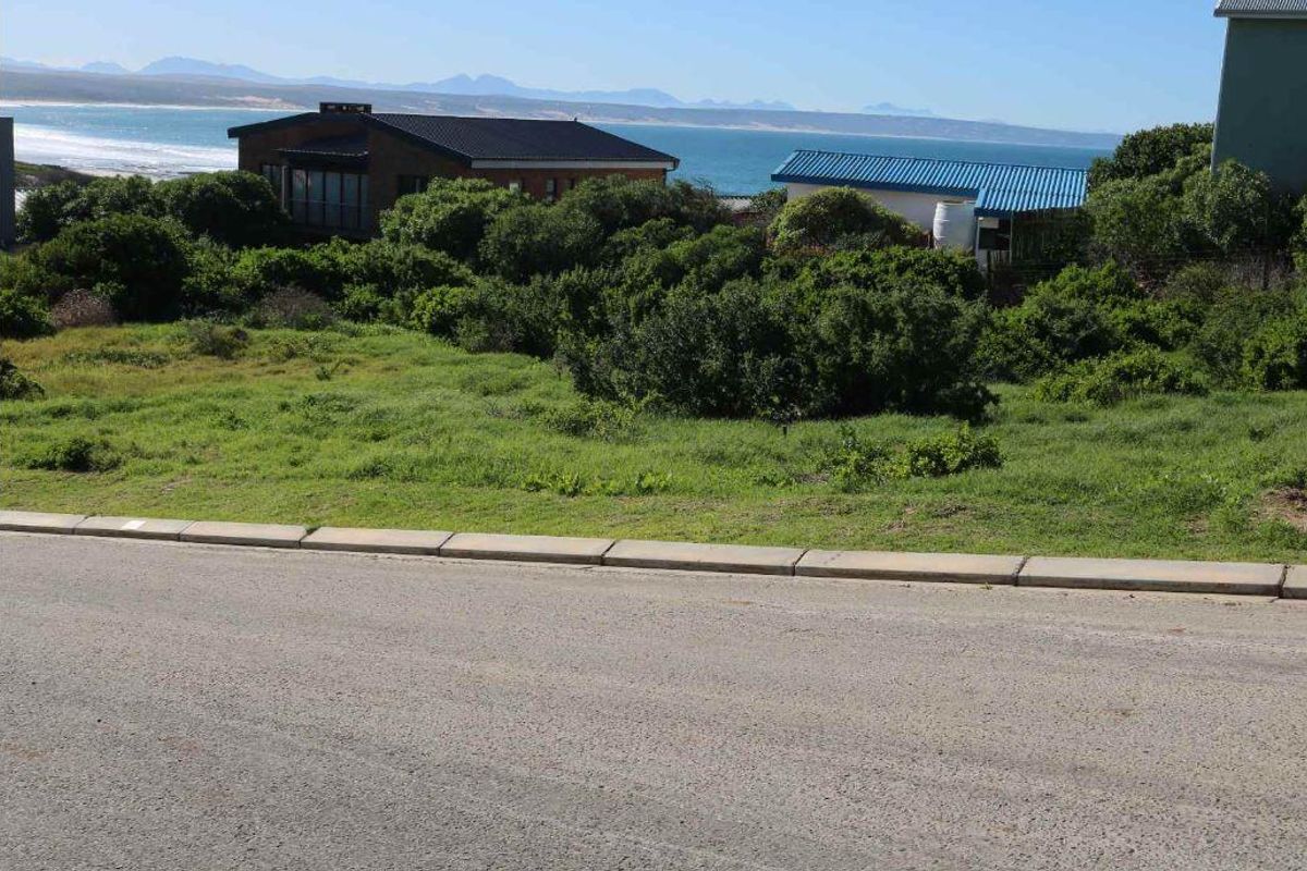 584m2 Vacant Land For Sale in Kloofsig Estate, Vleesbaai - Photo 4
