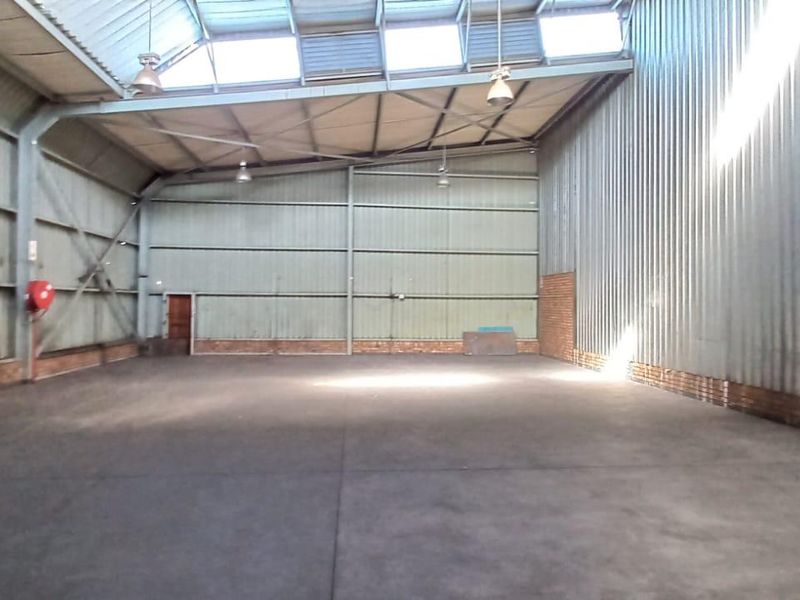 Industrial Unit for Lease at 64 Raebor Rd, Unit 4B - Photo 5