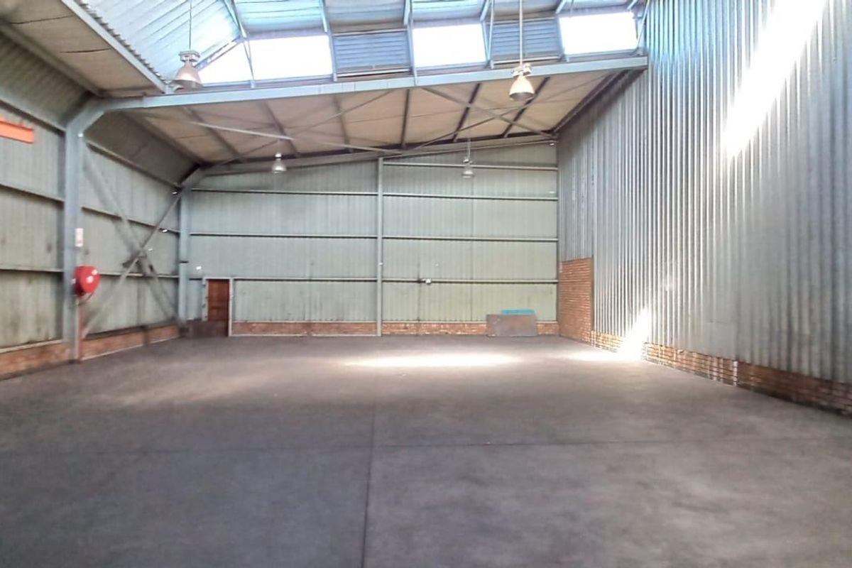 Industrial Unit for Lease at 64 Raebor Rd, Unit 4B - Photo 5