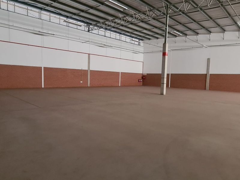 1315/m2 Olifantsfontein Warehouse To Let - Photo 6
