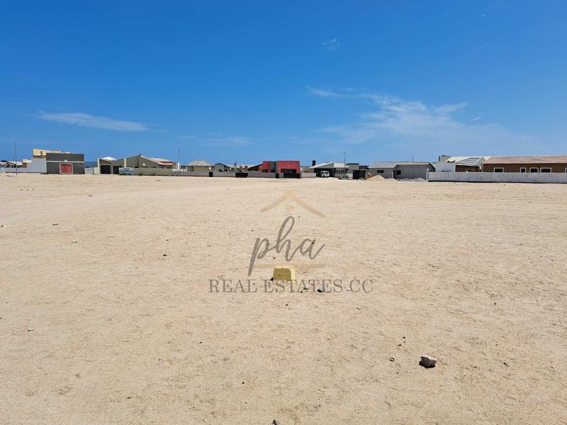Vacant land with general Residential Zoning for sale in Tamariskia Swakopmund selling for N$7 450 000.00 - Photo 3
