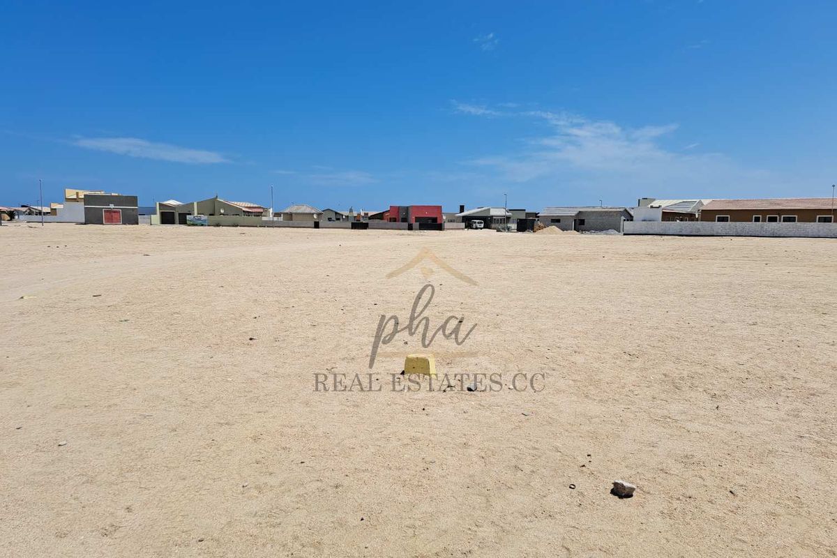Vacant land with general Residential Zoning for sale in Tamariskia Swakopmund selling for N$7 450 000.00 - Photo 3