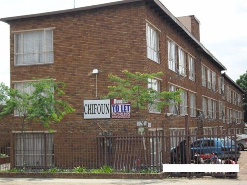 1 BEDROOM FLAT TO RENT IN PRETORIA WEST - Photo 1