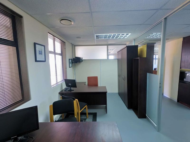 Move-in Ready, Fully Furnished Ground-Floor Office - Photo 9