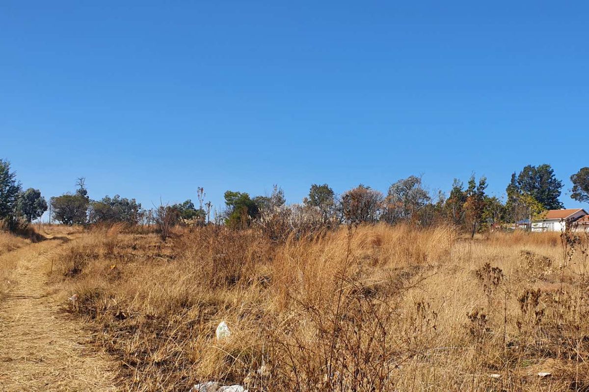 PRIME VACANT LAND IN RUIMSIG ! - Photo 4