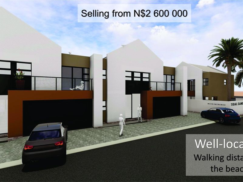 New Townhouse Development - Photo 3