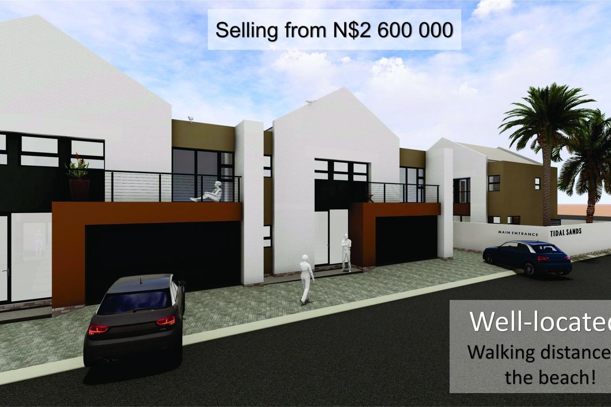 New Townhouse Development - Photo 3