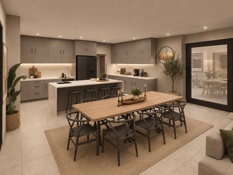 Corner-Stand Luxury with Space to Live, Work & Entertain - Photo 3