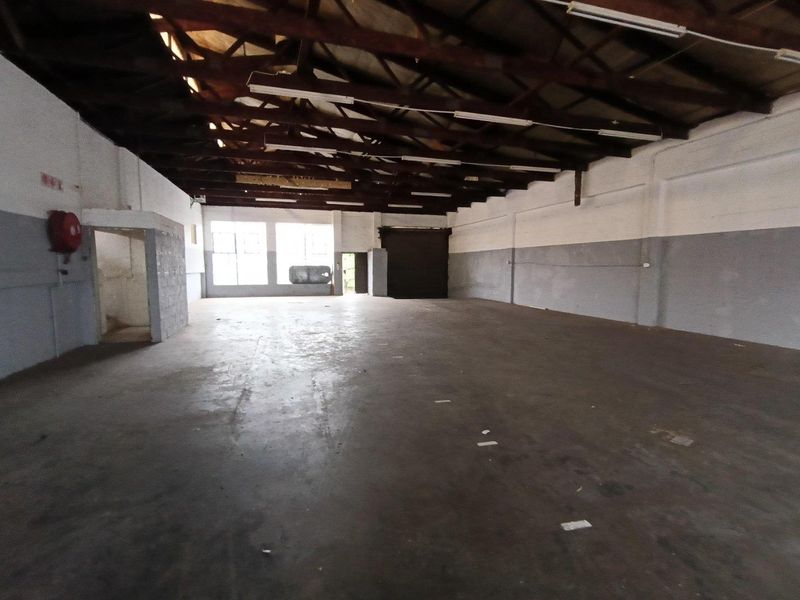 ±372m2 Light Industrial Unit To Let | Pinetown / New Germany - Photo 2