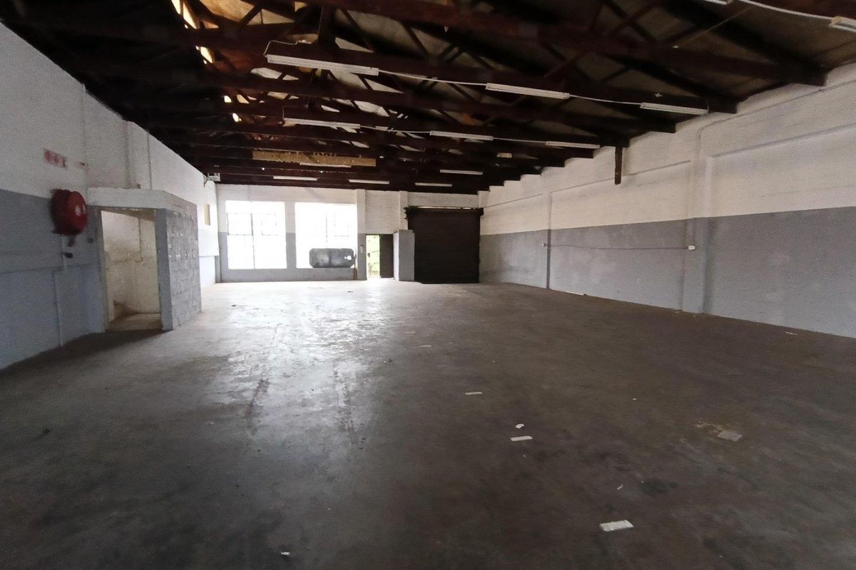 ±372m2 Light Industrial Unit To Let | Pinetown / New Germany - Photo 2