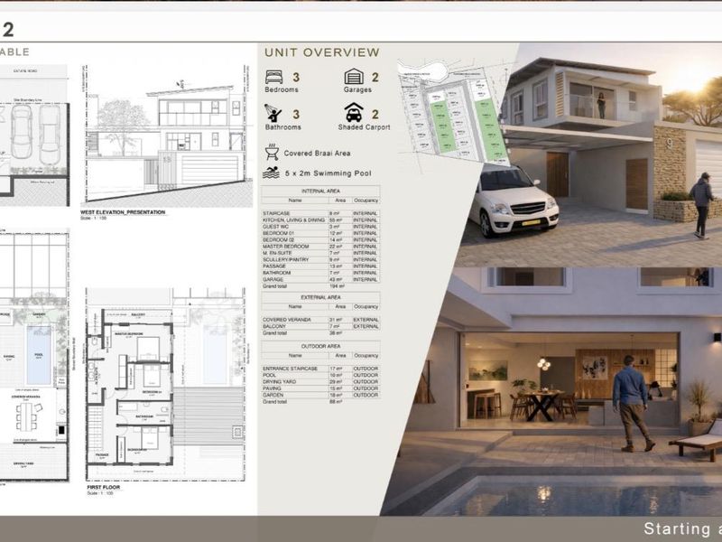 Exclusive New Townhouse Development-Kleine Kuppe - Photo 7