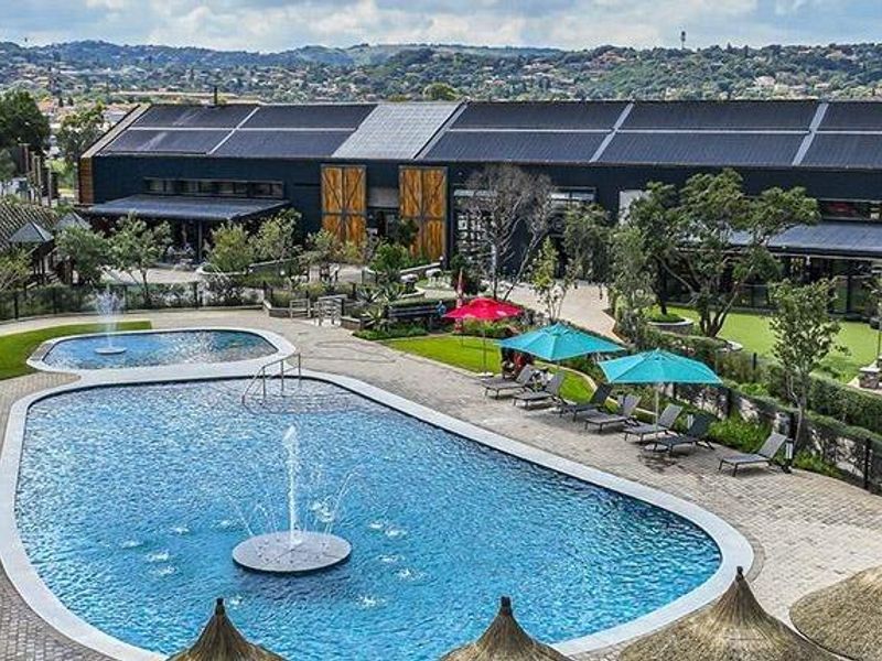 Luxury Lifestyle Living at Thaba Eco Village - Photo 1