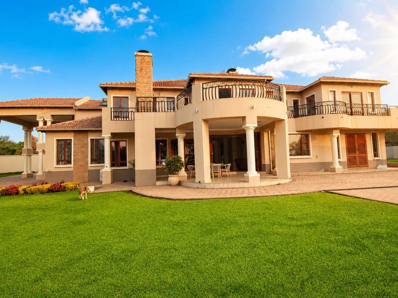 5 Bedroom house for sale in Raslouw, Centurion - Photo 1