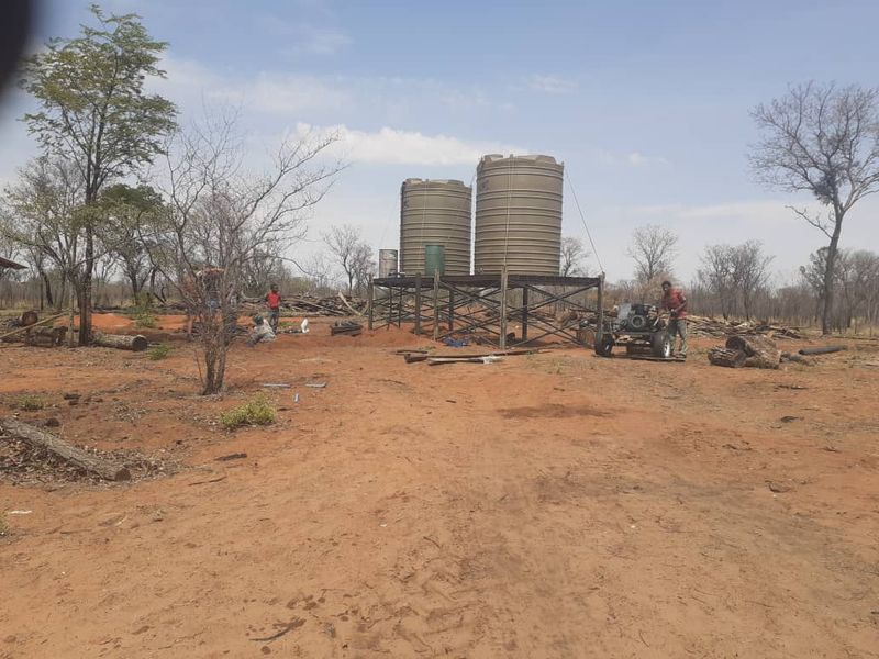 UNTOUCHED AFRICAN WILDLIFE TOURISM FARM FOR SALE OTJOZONDJUPA REGION (TSUMKWE) – NAMIBA - Photo 2