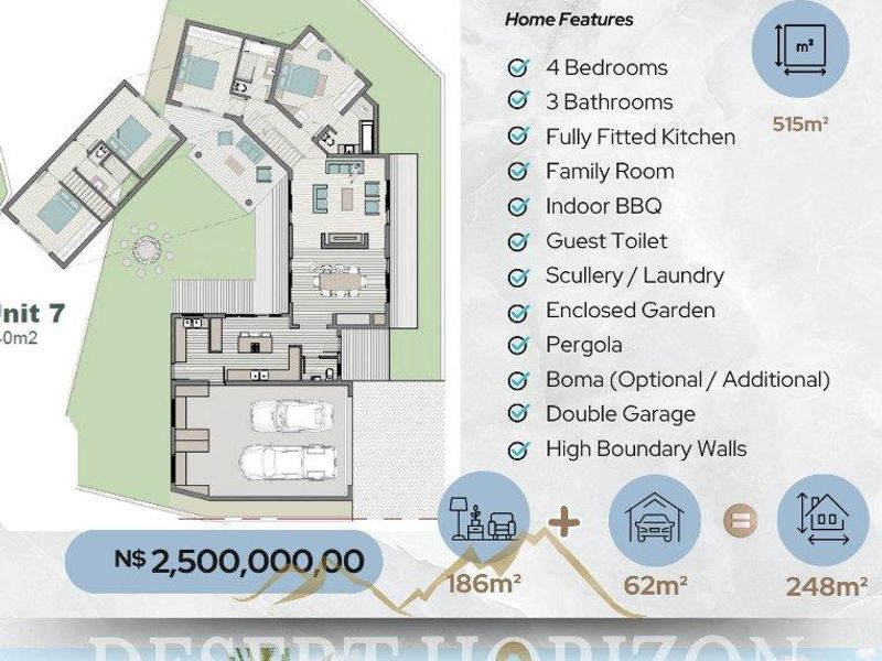 Namibia ,Henties Bay  | Sea La Vie Development for Sale - Photo 8