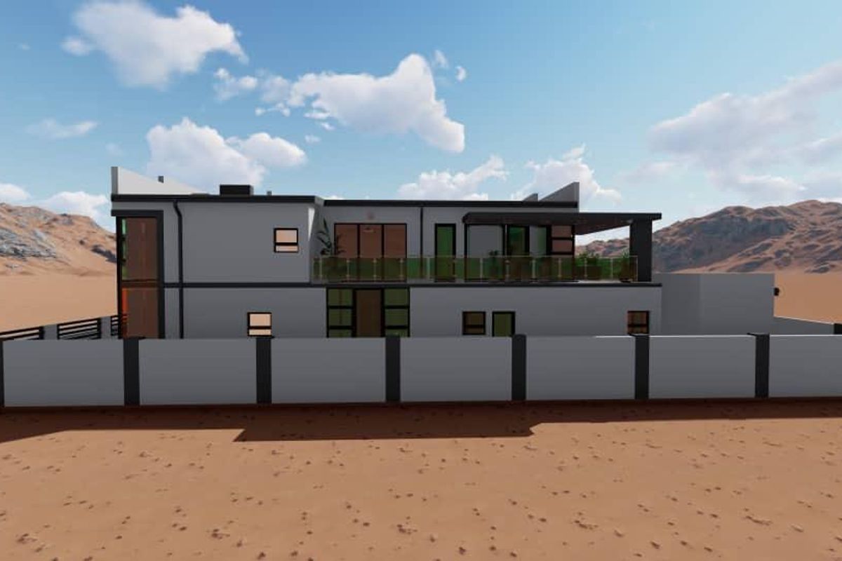 Double story home. - Photo 5