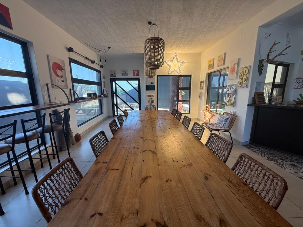 Another angle of the Dining / Breakfast area