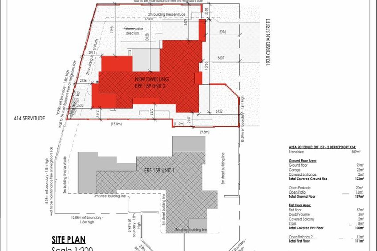 Modern Off-Plan 3-Bedroom Home with Study & 3 Balconies - Photo 2