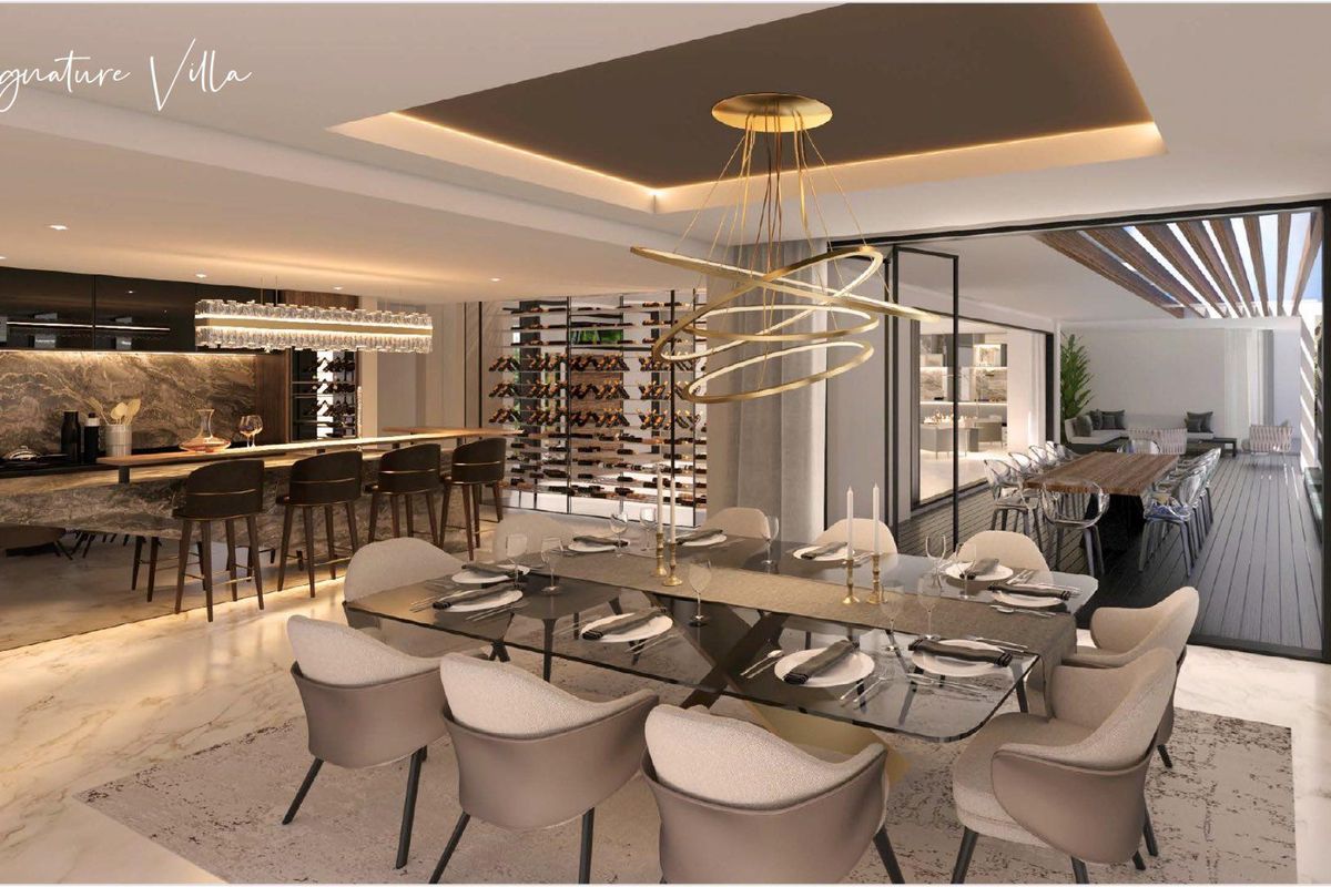 THE SIGNATURE - ARCHITECTURAL MASTERPIECE WITH UNRIVALED PRESTIGE. - Photo 3