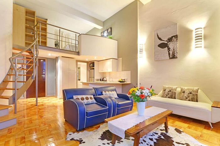 Property #1802084, Apartment Sold in Noordhoek Central