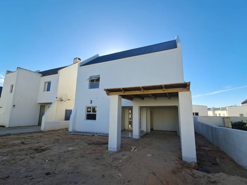 Modern 3-Bedroom Plot & Plan Home in Lampiesbaai – Brand-New Coastal Living - Photo 1