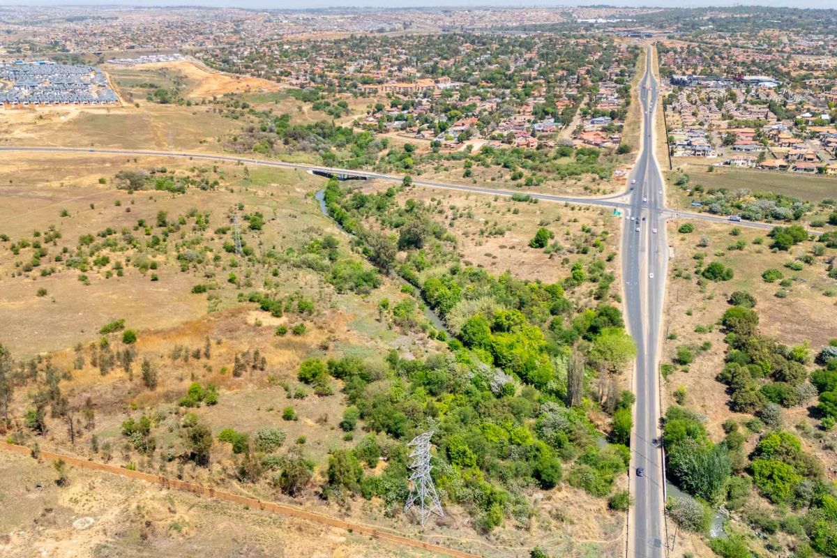 Prime 4.9ha Land on Ruimte Road: Endless Development Opportunities - Photo 2